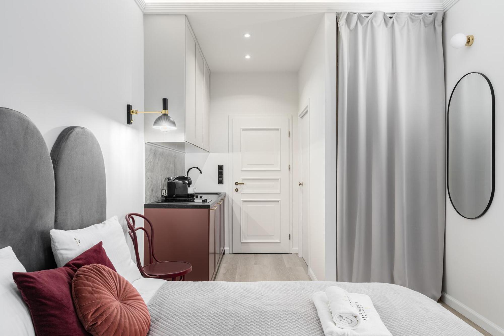 Apartments Factory Helska سوبوت المظهر الخارجي الصورة