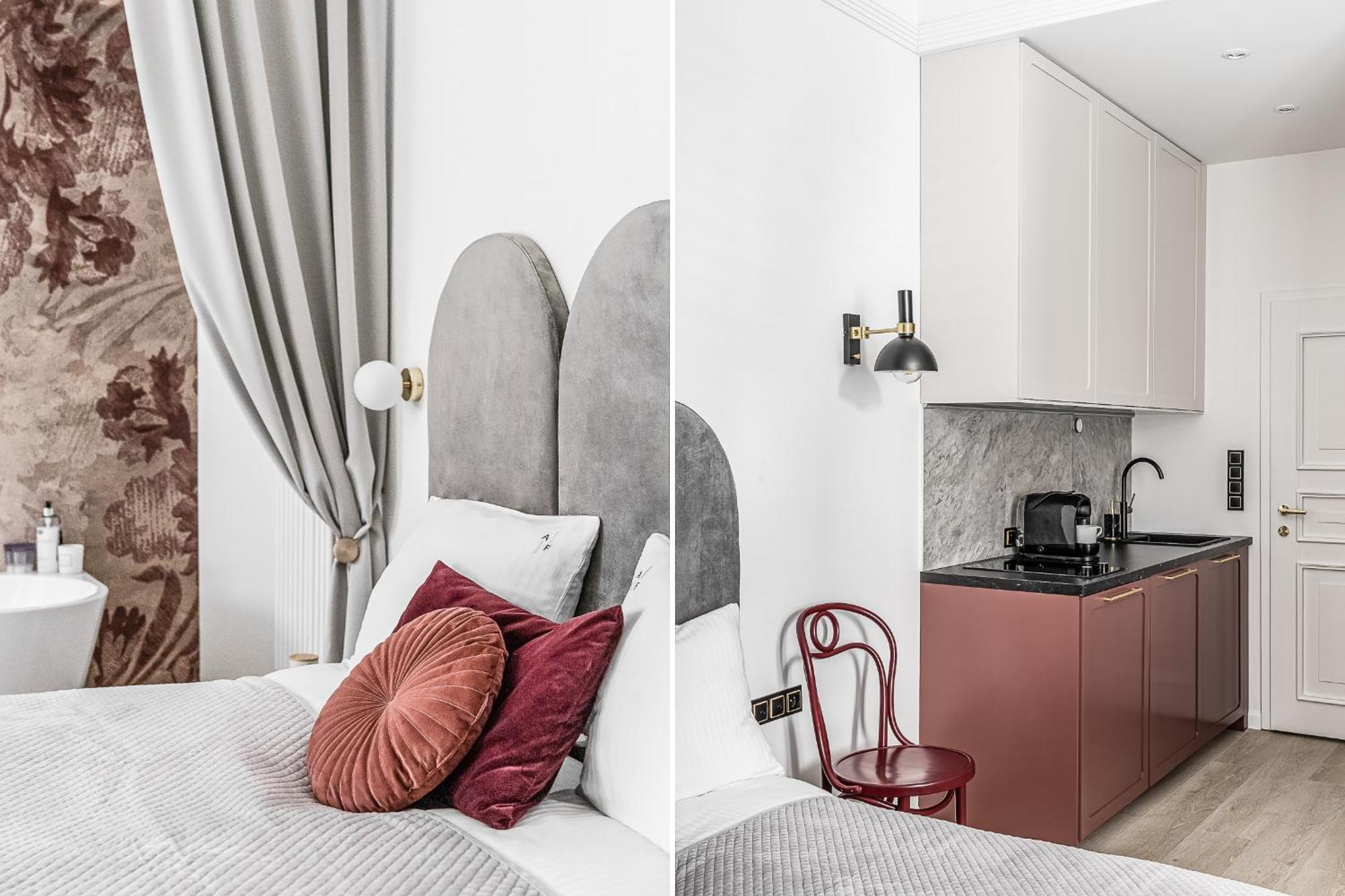 Apartments Factory Helska سوبوت المظهر الخارجي الصورة
