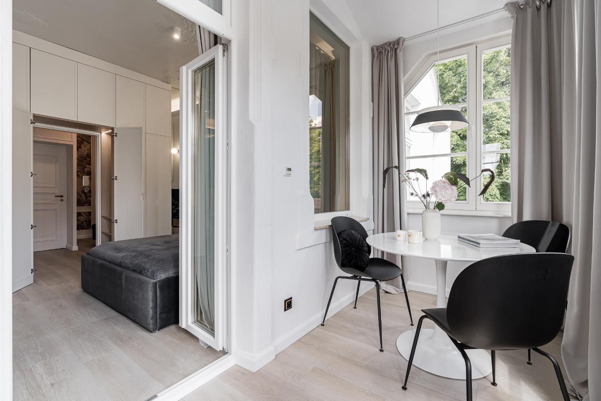 Apartments Factory Helska سوبوت المظهر الخارجي الصورة