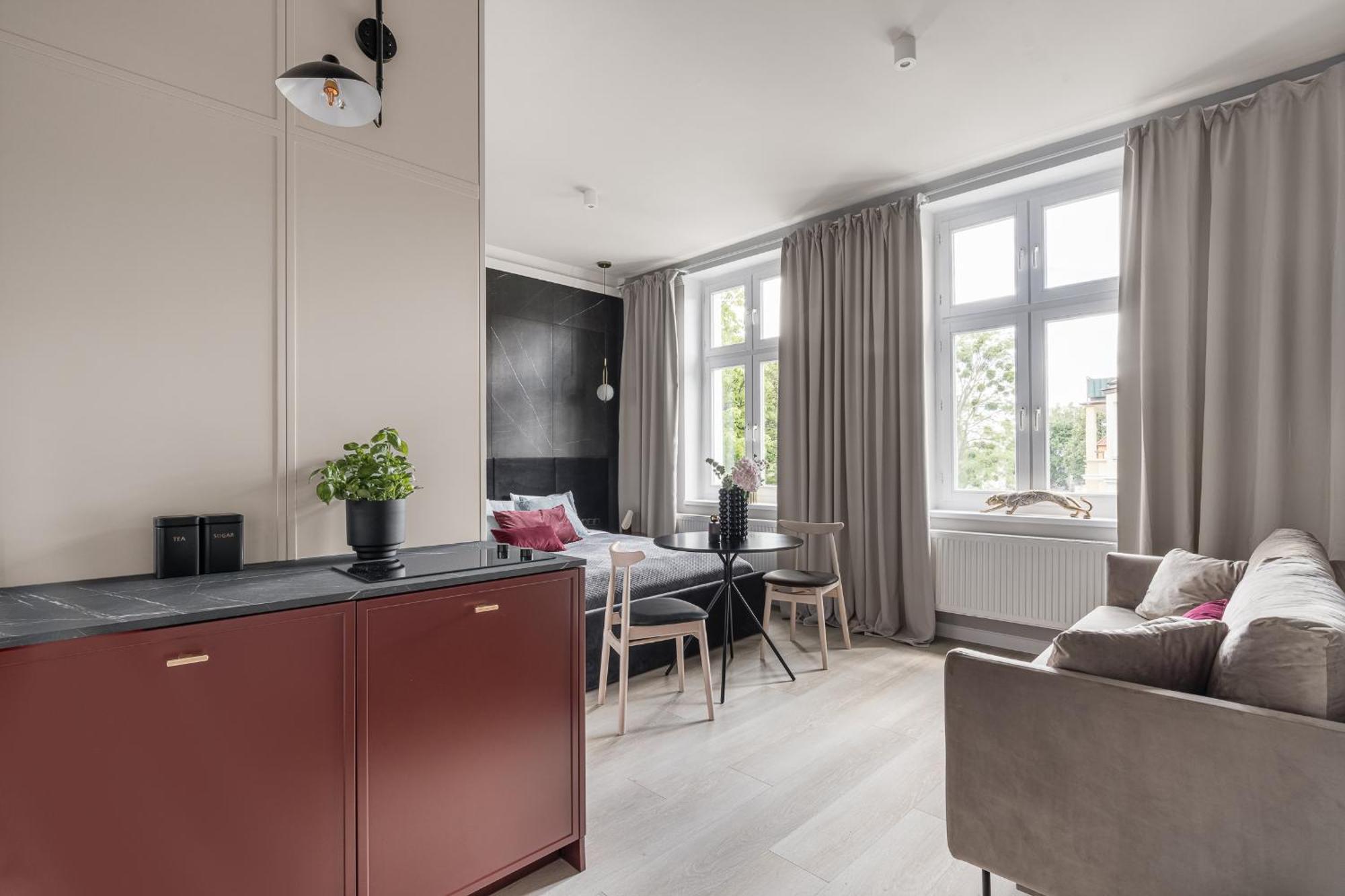 Apartments Factory Helska سوبوت المظهر الخارجي الصورة