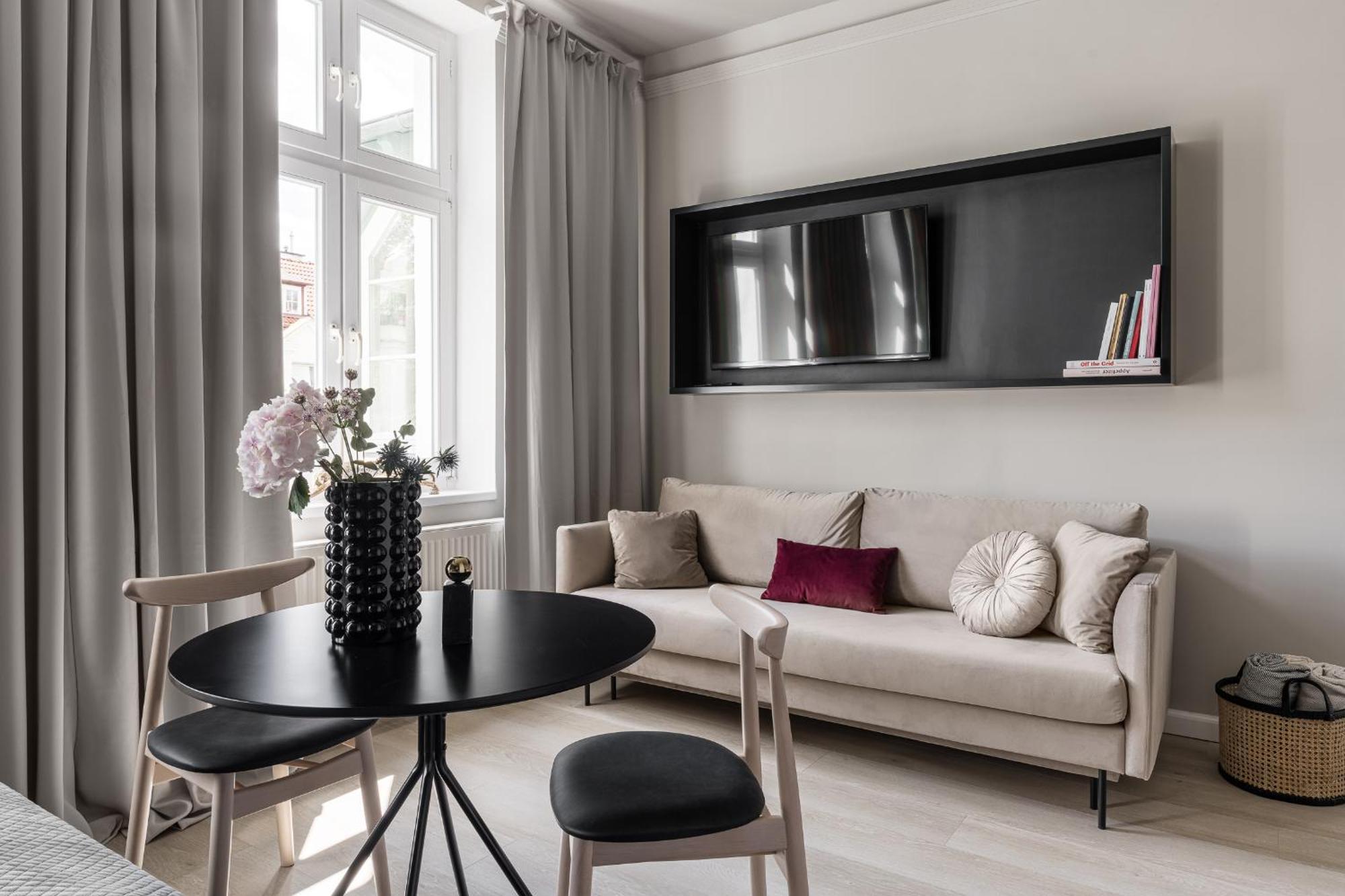 Apartments Factory Helska سوبوت المظهر الخارجي الصورة