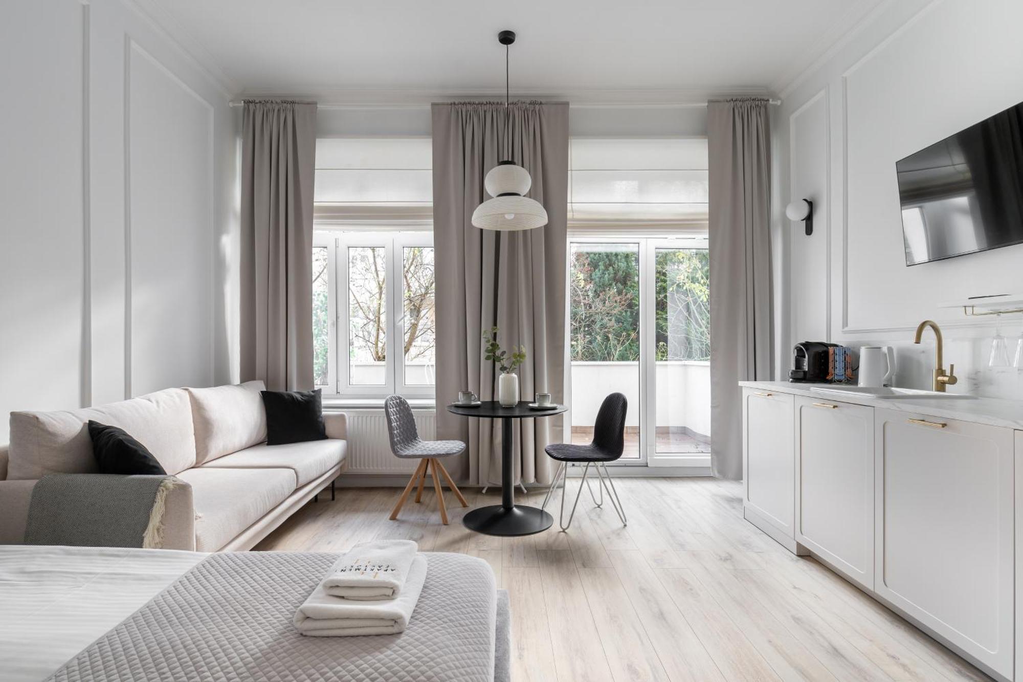 Apartments Factory Helska سوبوت المظهر الخارجي الصورة