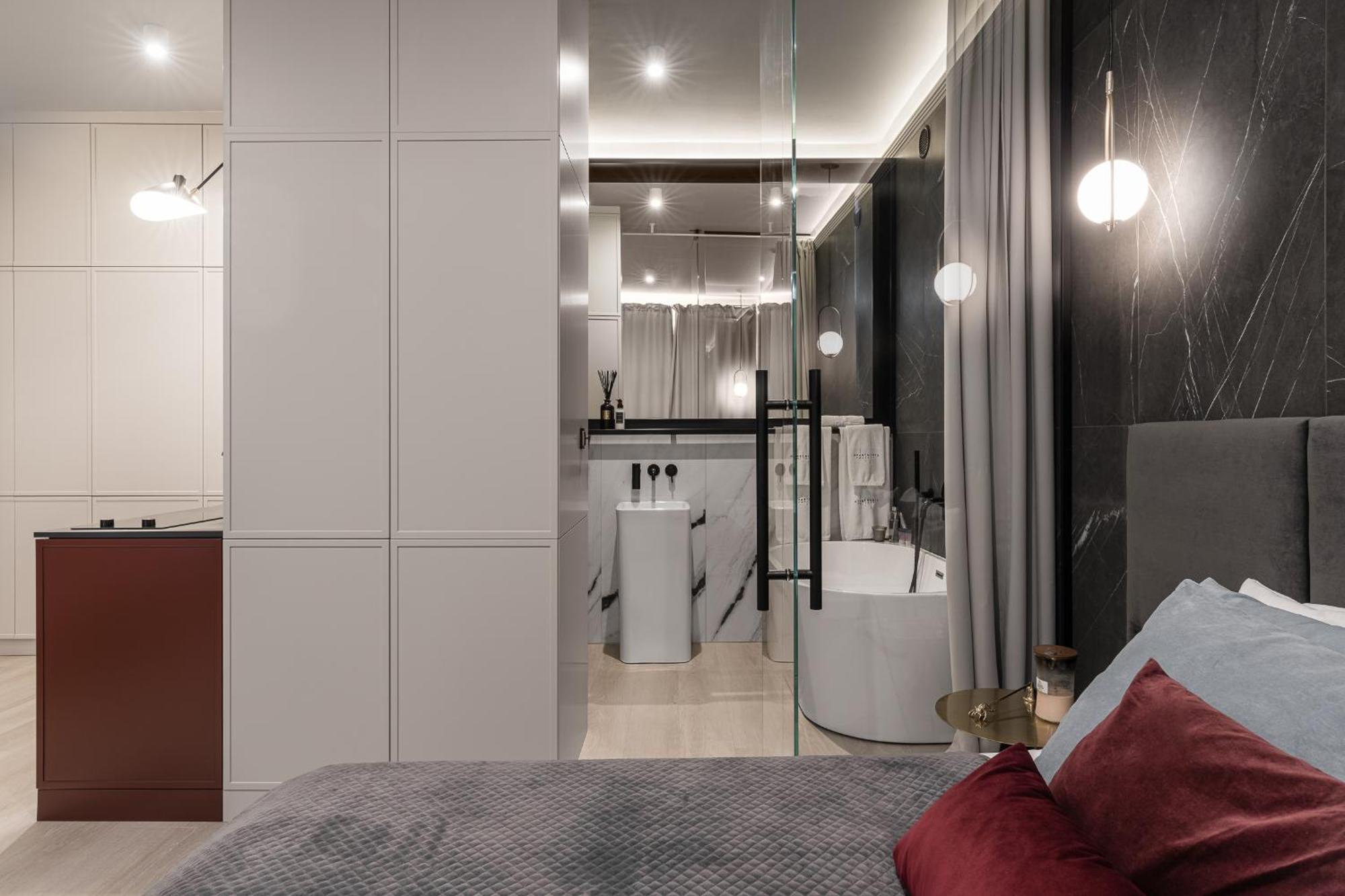 Apartments Factory Helska سوبوت المظهر الخارجي الصورة