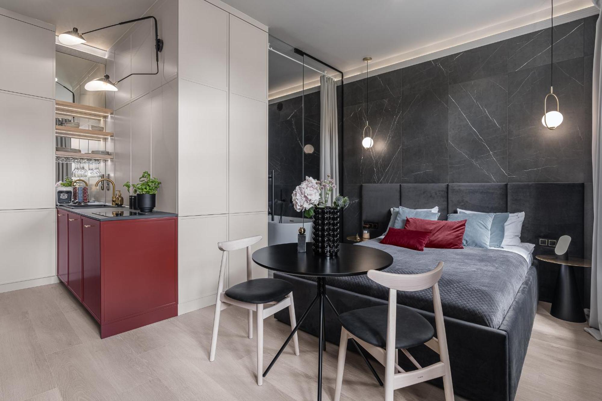Apartments Factory Helska سوبوت المظهر الخارجي الصورة
